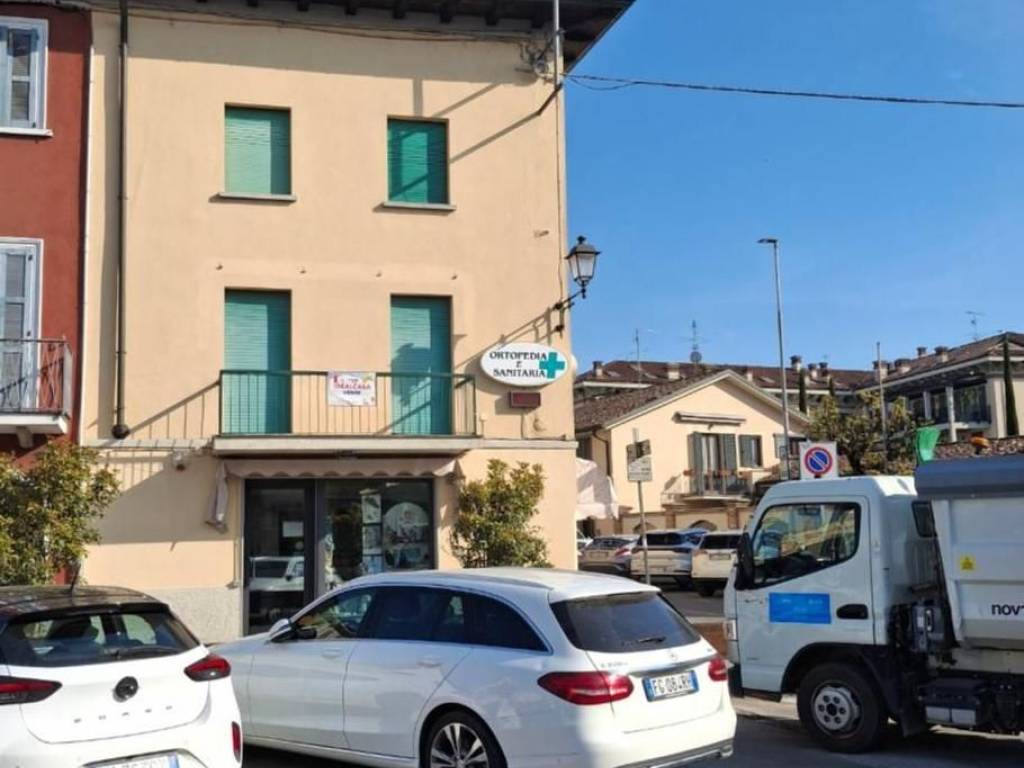 appartamento in vendita a Crema