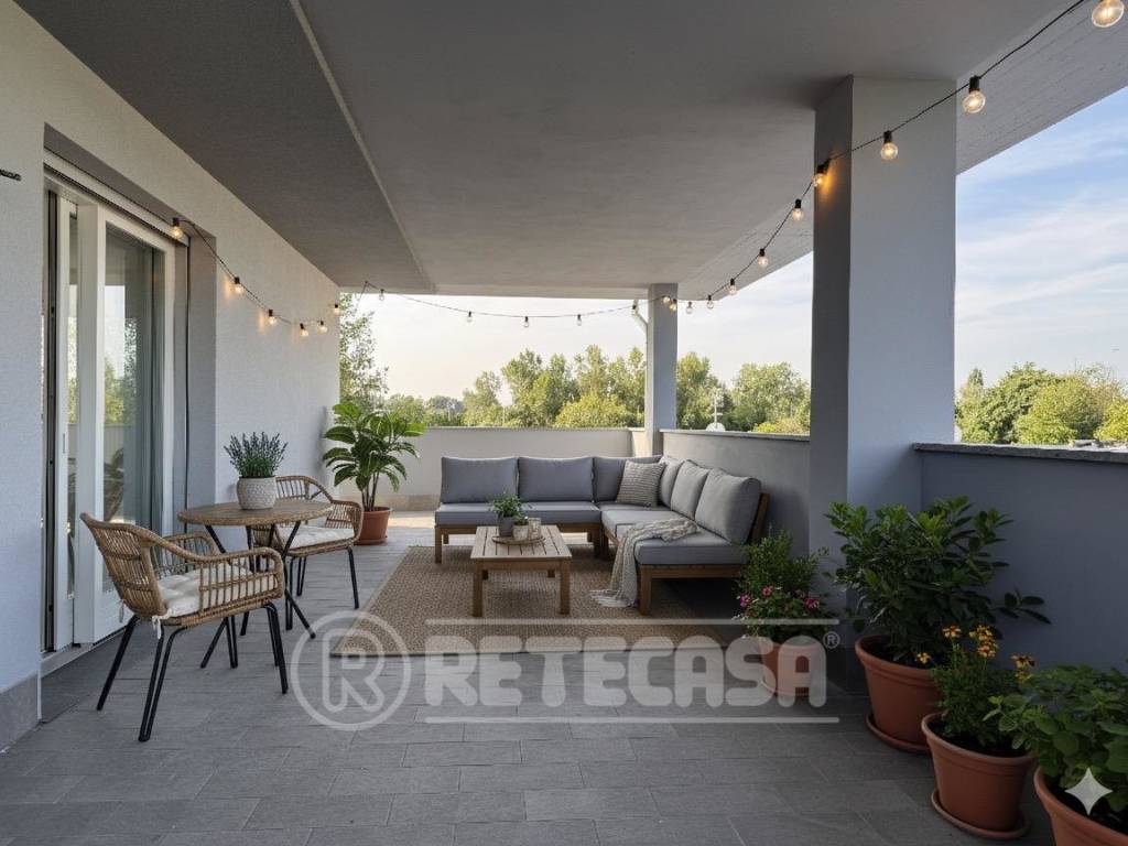 appartamento in vendita a Crema