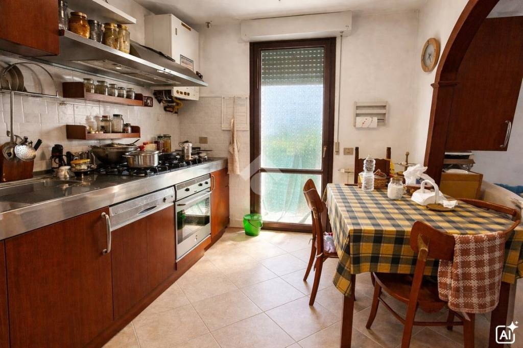 appartamento in vendita a Crema