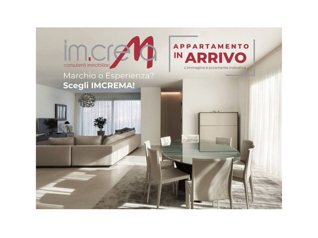 appartamento in vendita a Crema