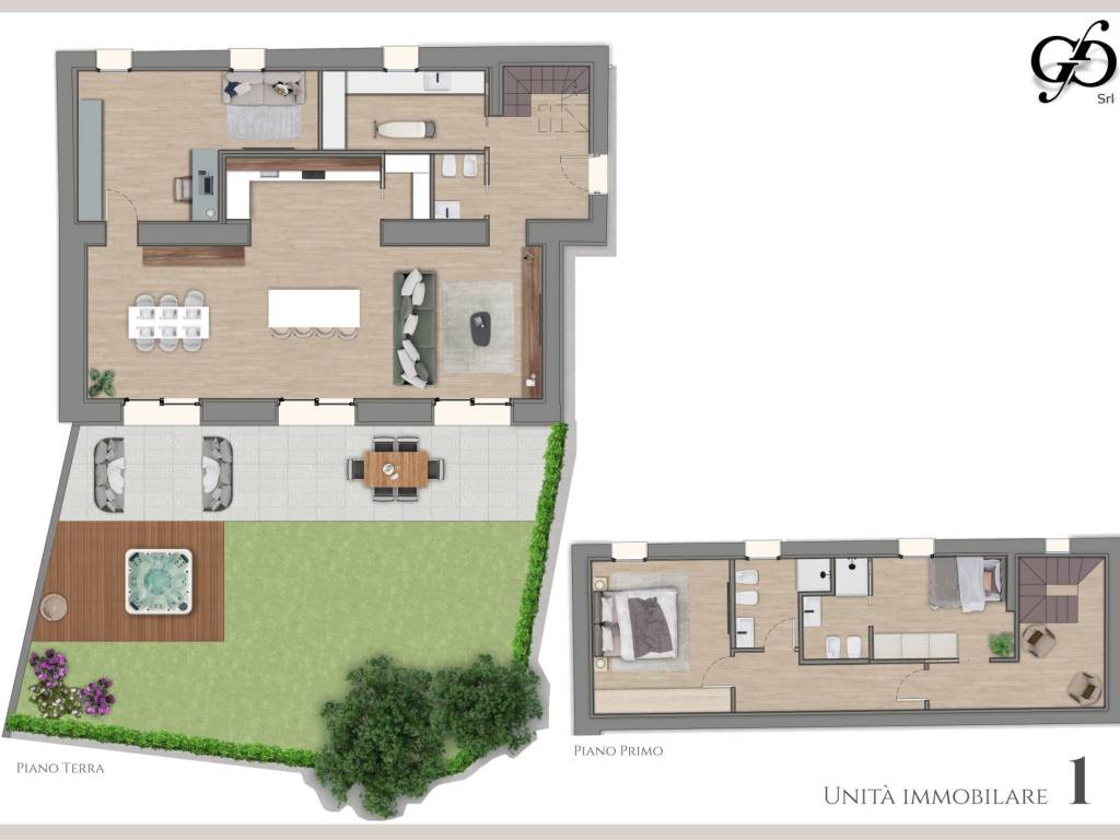casa indipendente in vendita a Crema in zona San Bernardino