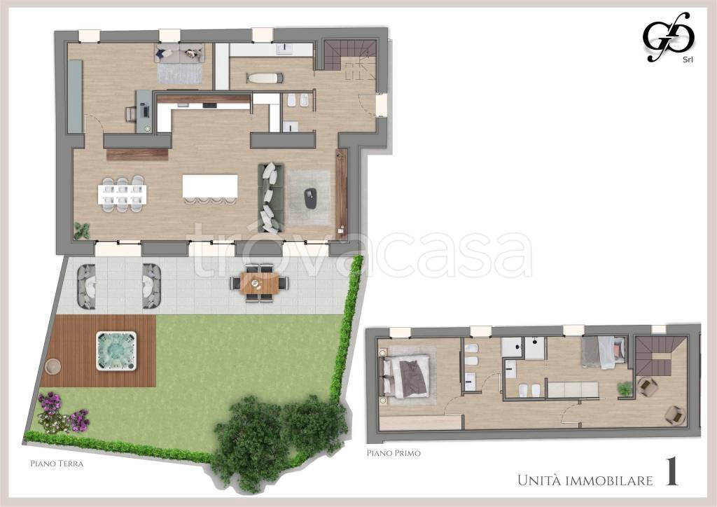 casa indipendente in vendita a Crema