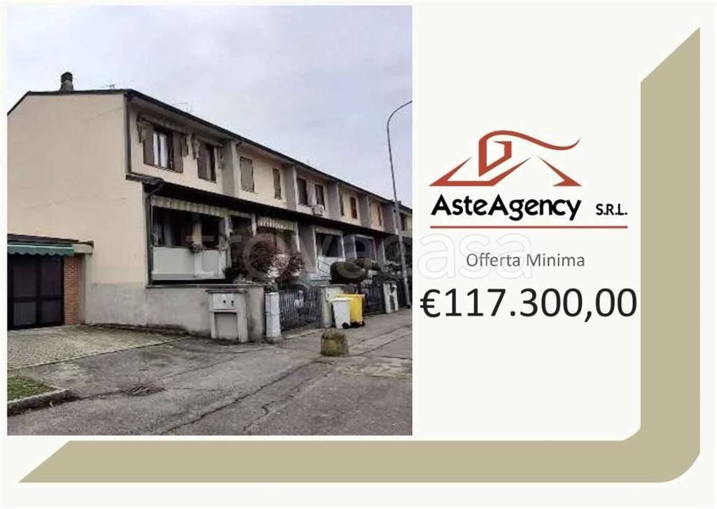 casa indipendente in vendita a Crema in zona San Bernardino