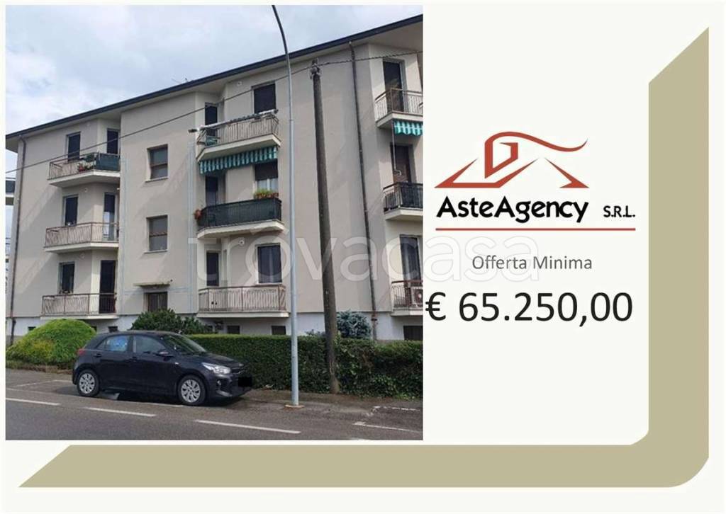 appartamento in vendita a Crema