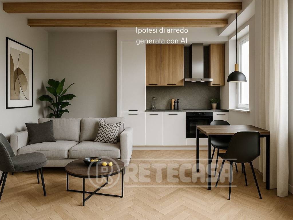 appartamento in vendita a Crema