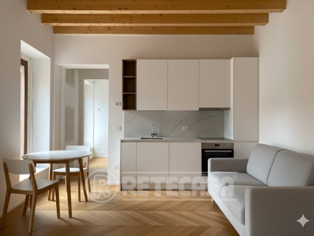 appartamento in vendita a Crema