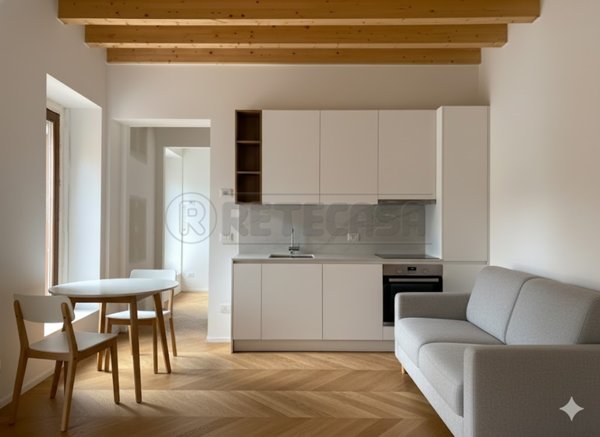 appartamento in vendita a Crema