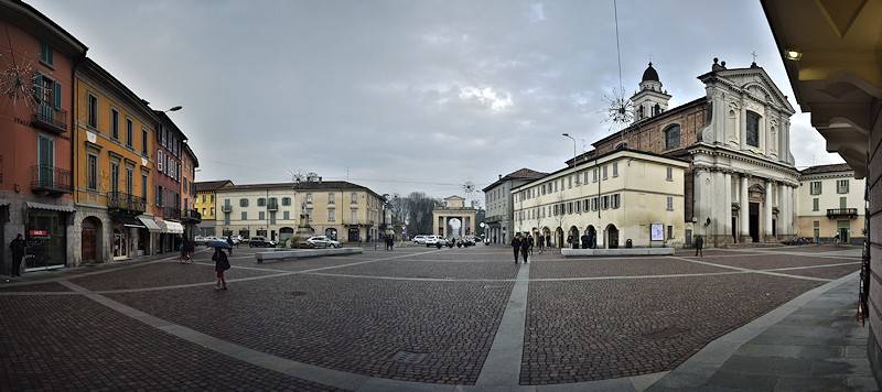appartamento in vendita a Crema