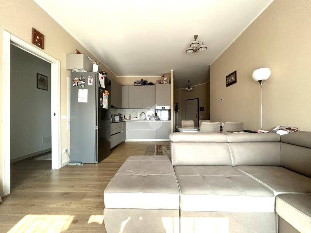 appartamento in vendita a Crema