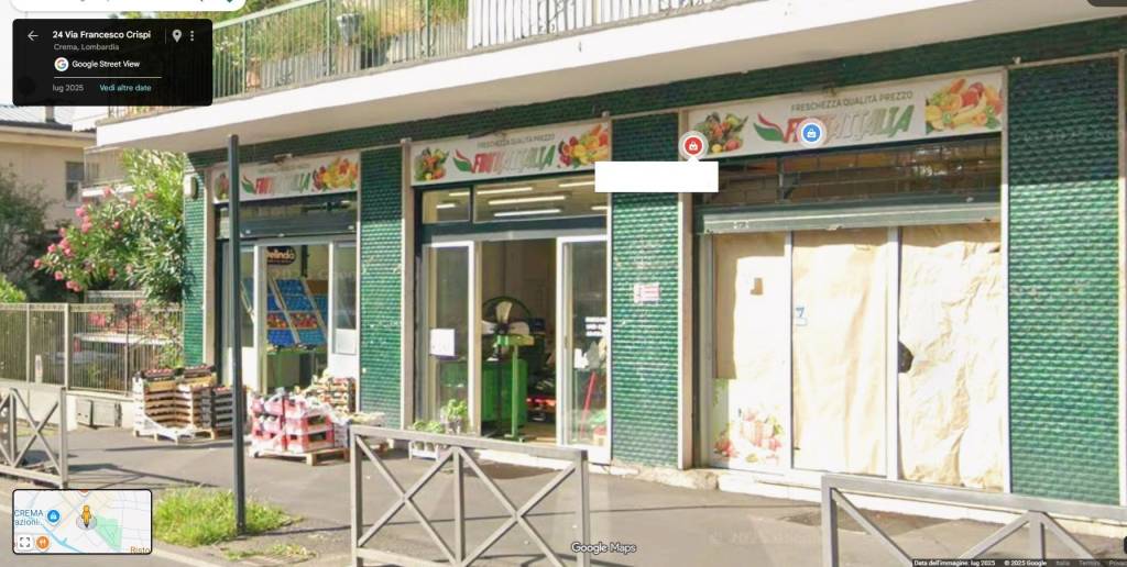 negozio in vendita a Crema