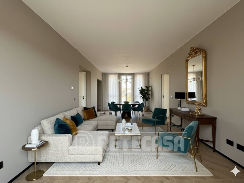 appartamento in vendita a Crema