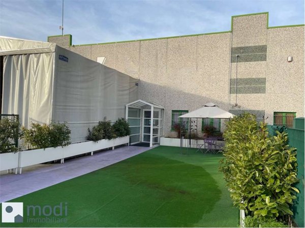 locale commerciale in vendita a Crema in zona San Bernardino