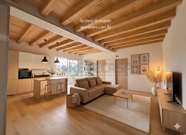 appartamento in vendita a Crema