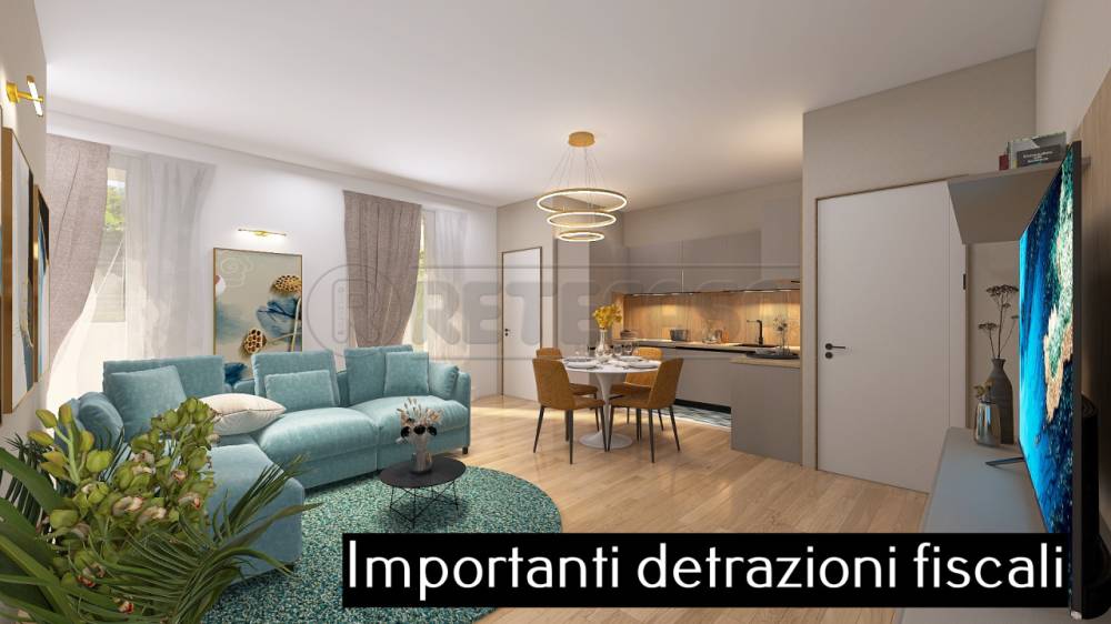 appartamento in vendita a Crema