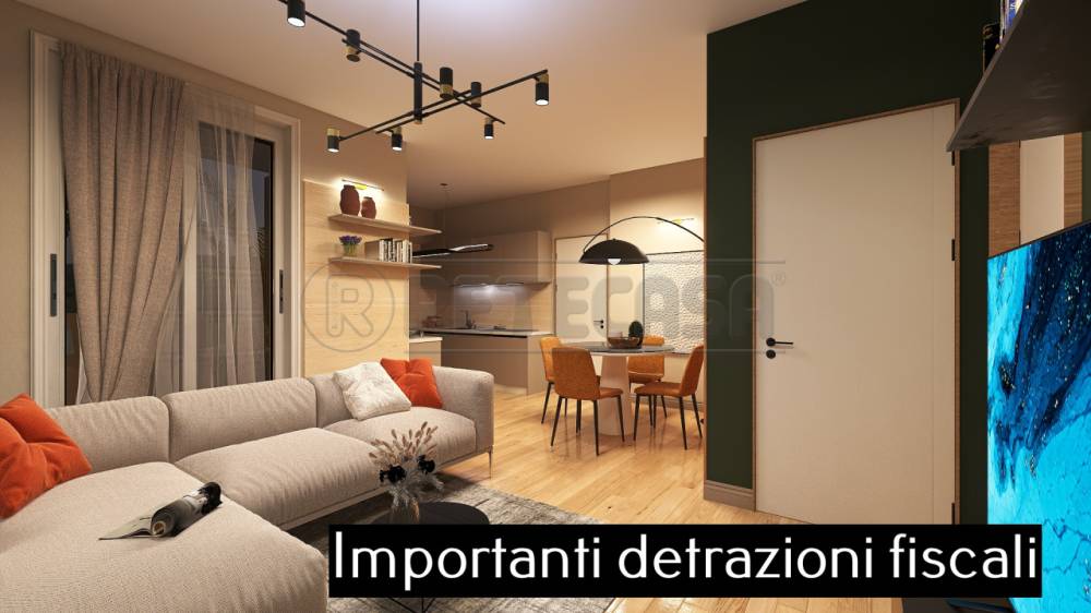 appartamento in vendita a Crema