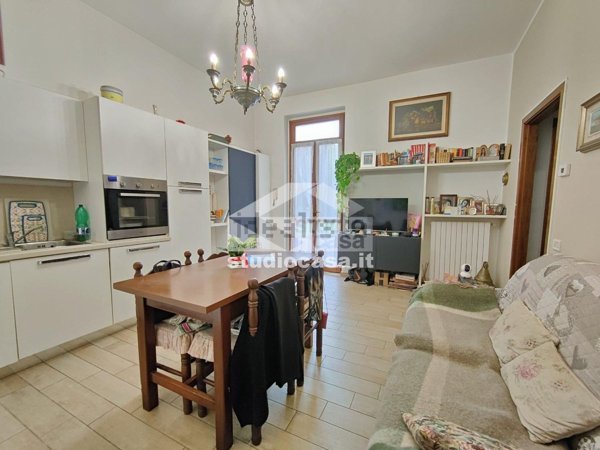 appartamento in vendita a Crema