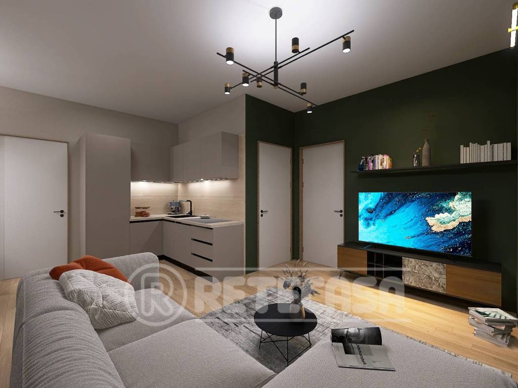 appartamento in vendita a Crema