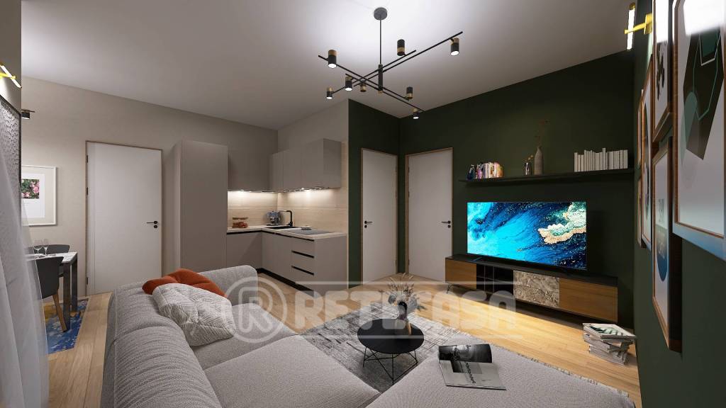 appartamento in vendita a Crema