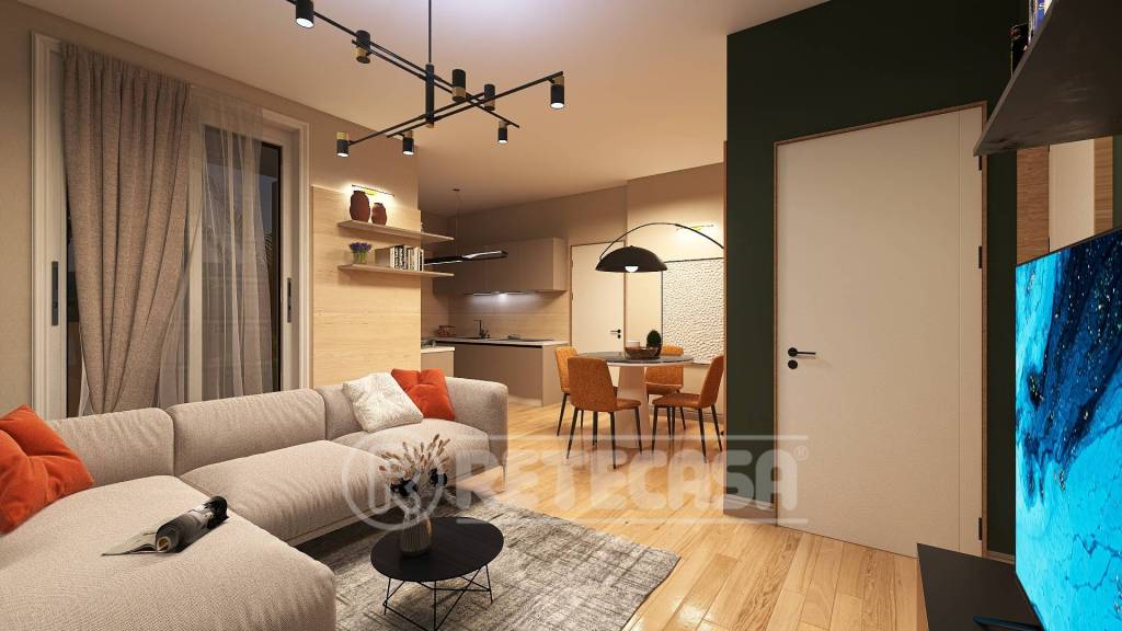 appartamento in vendita a Crema