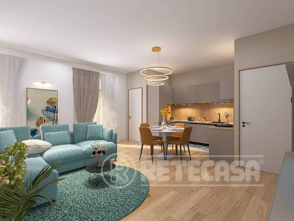 appartamento in vendita a Crema