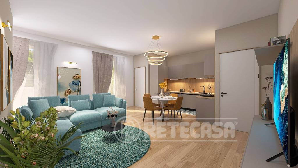 appartamento in vendita a Crema