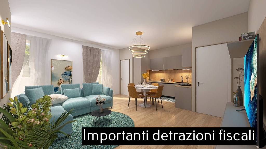 appartamento in vendita a Crema