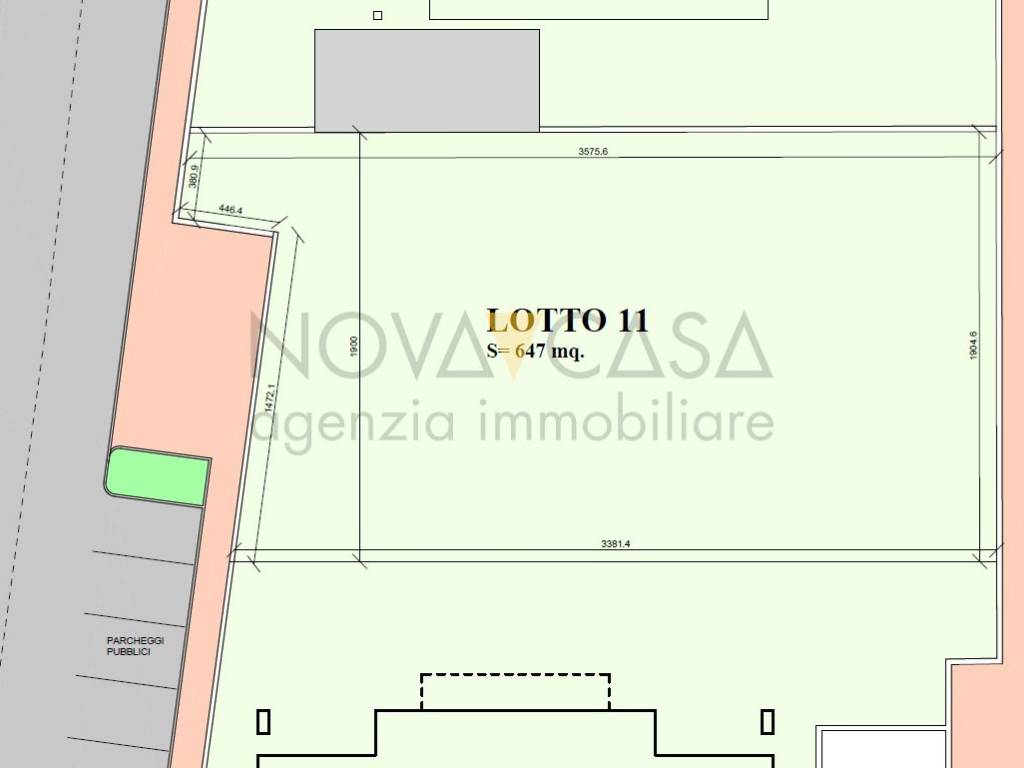 terreno edificabile in vendita a Crema