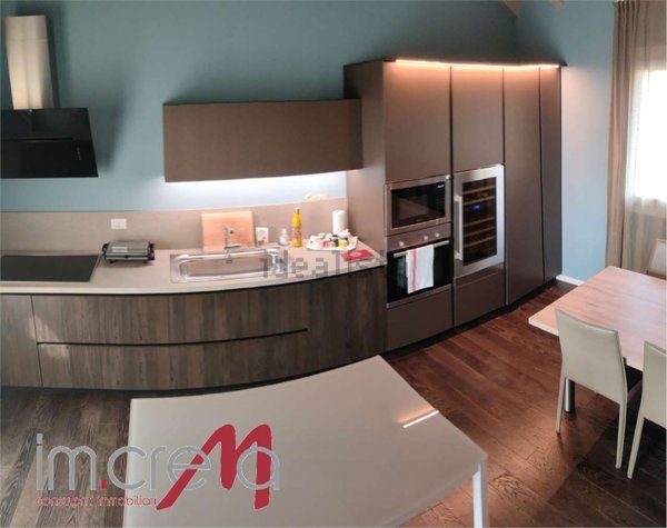 appartamento in vendita a Crema