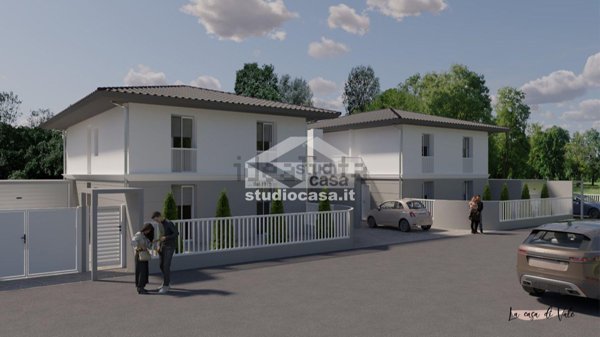 appartamento in vendita a Crema