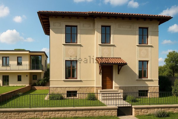 casa indipendente in vendita a Crema