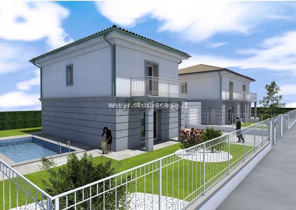 casa indipendente in vendita a Crema