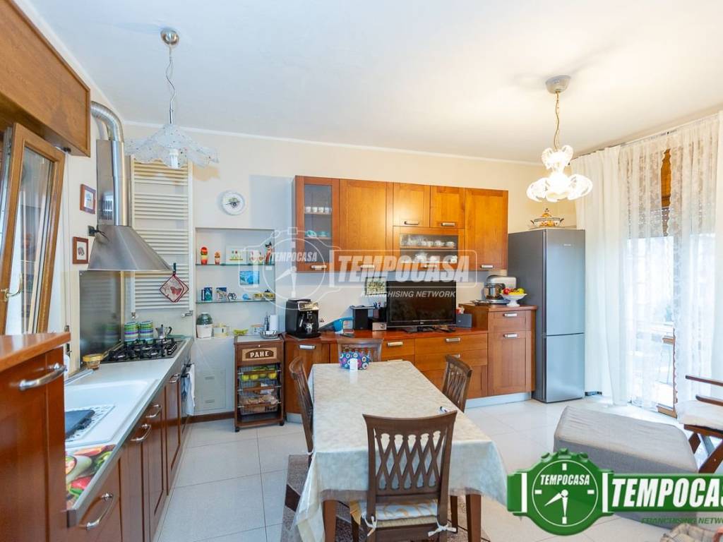 appartamento in vendita a Crema