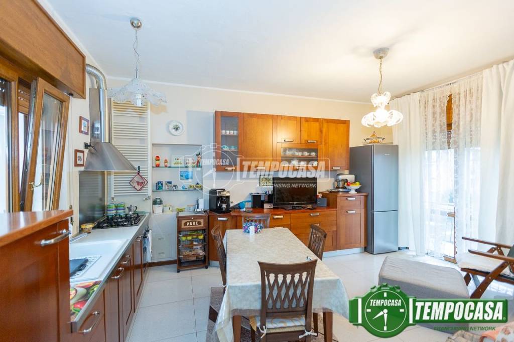 appartamento in vendita a Crema