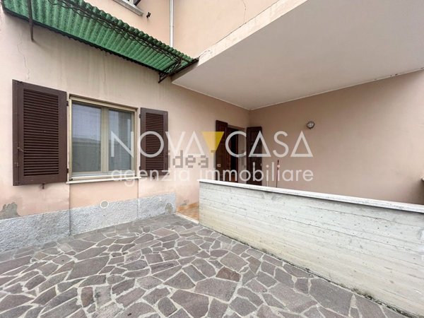 appartamento in vendita a Crema