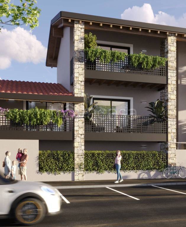 appartamento in vendita a Crema in zona Santo Stefano in Vairano