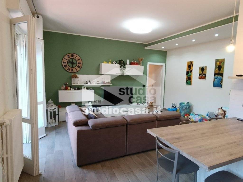 appartamento in vendita a Crema