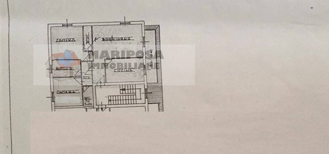 appartamento in vendita a Crema