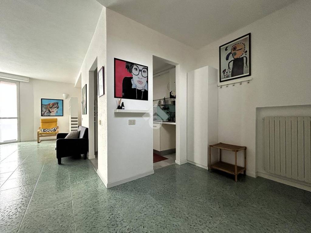 appartamento in vendita a Crema