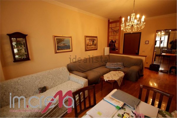 appartamento in vendita a Crema