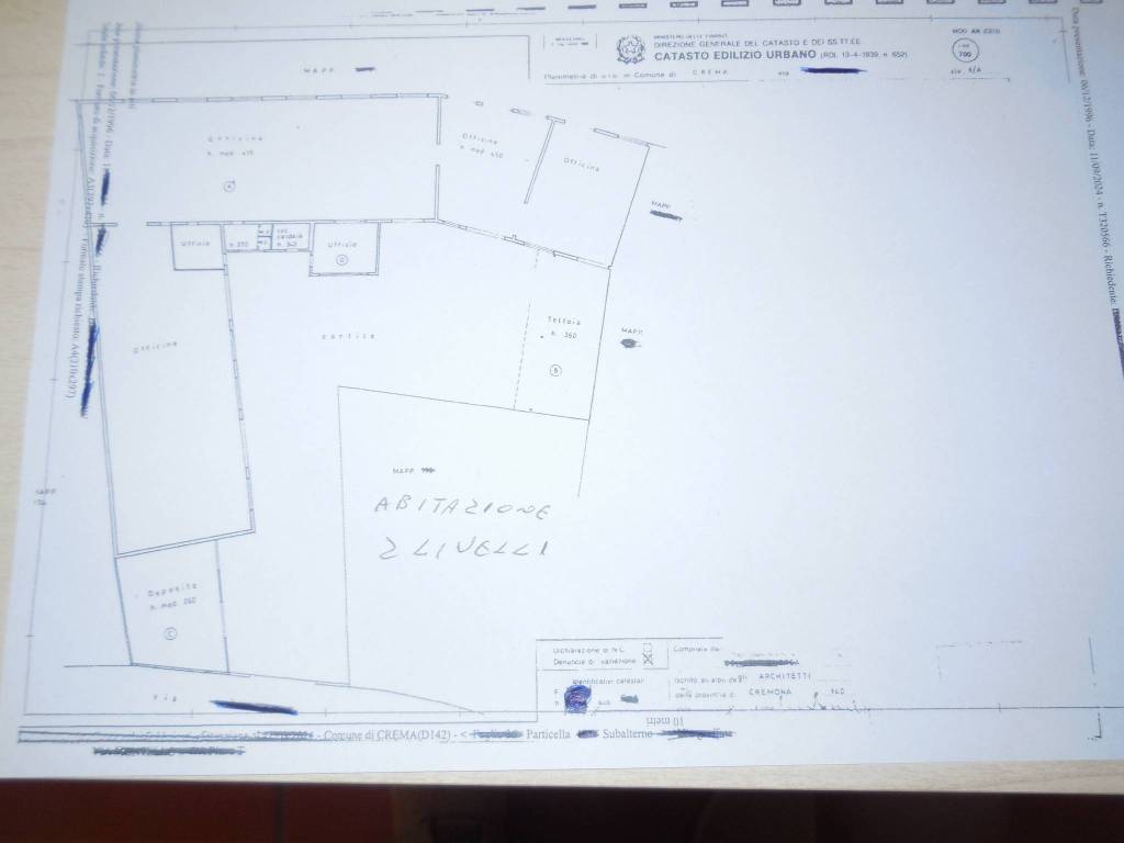 villa in vendita a Crema