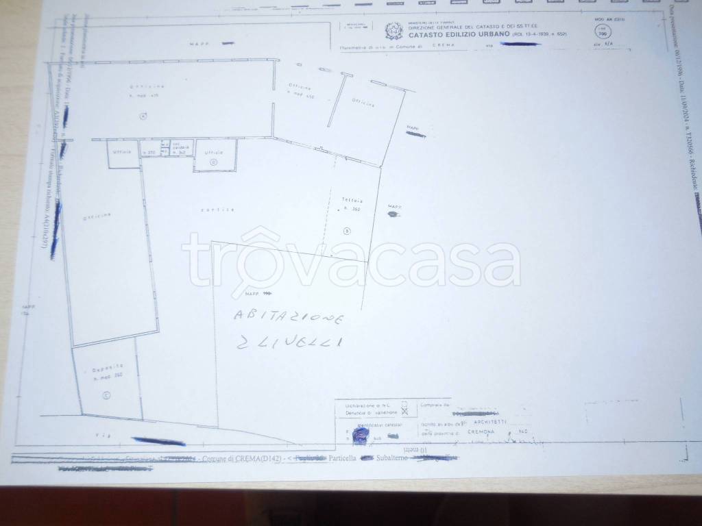 villa in vendita a Crema