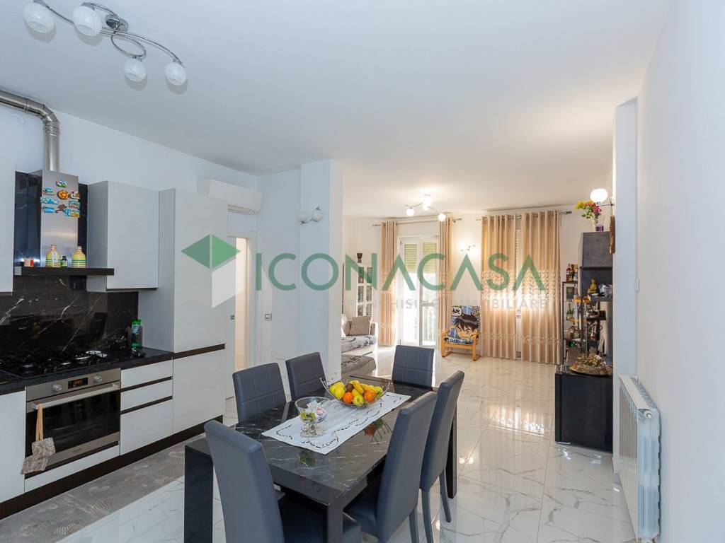 appartamento in vendita a Crema