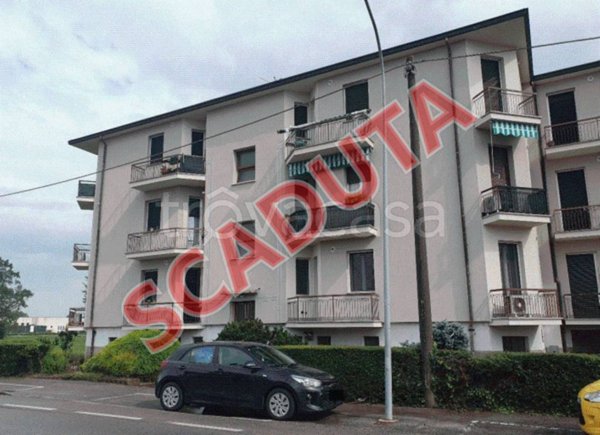 appartamento in vendita a Crema