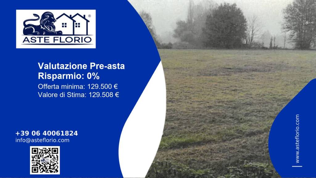 terreno agricolo in vendita a Crema