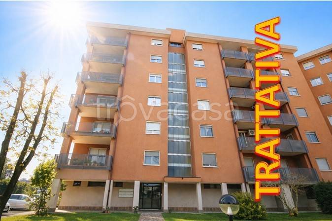 appartamento in vendita a Crema