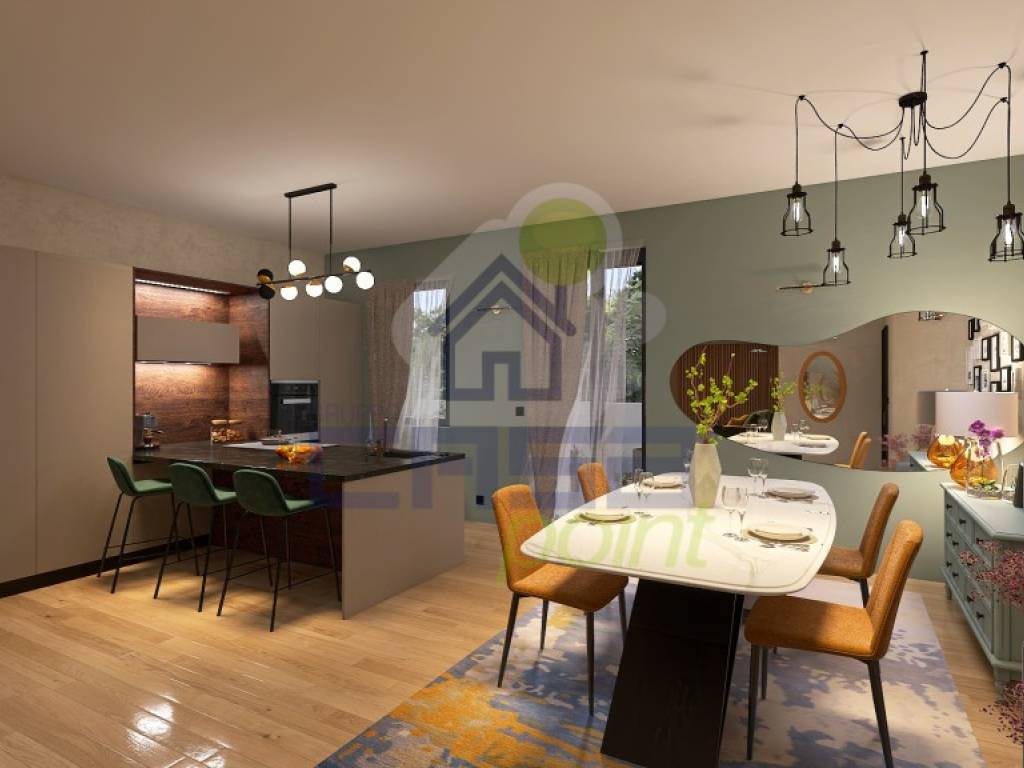 appartamento in vendita a Crema