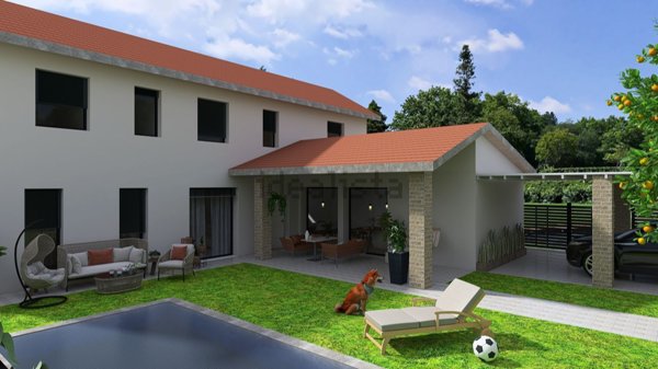 casa indipendente in vendita a Crema