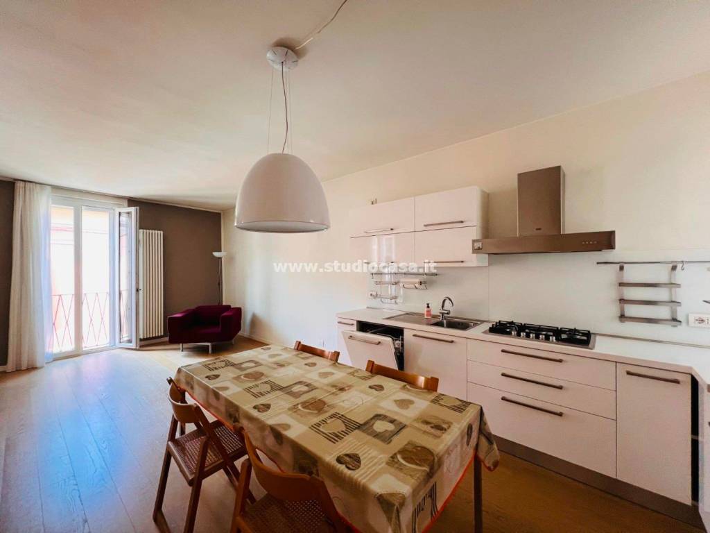 appartamento in vendita a Crema