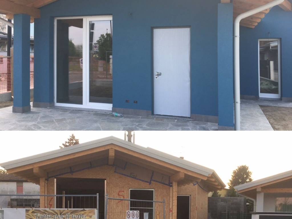 casa indipendente in vendita a Crema in zona San Bernardino