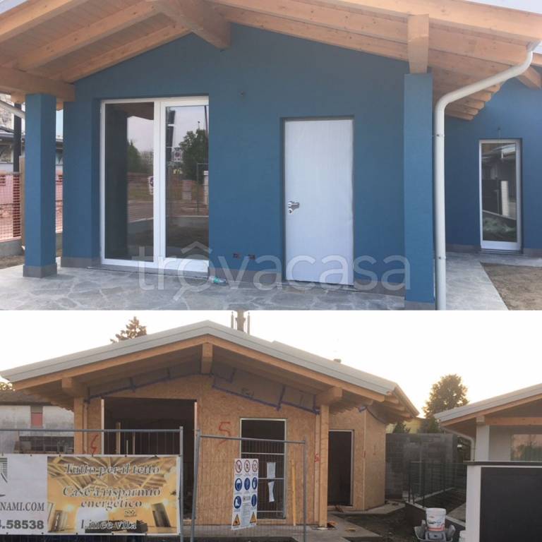 casa indipendente in vendita a Crema